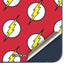 DC Comics The Flash Logo Pattern Galaxy A35 5G Skin